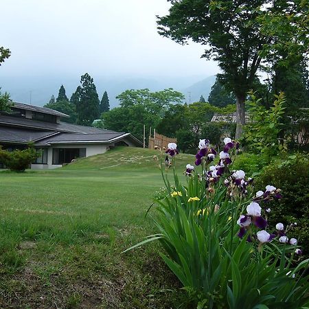 Akakura Hotel Myoko Exterior photo