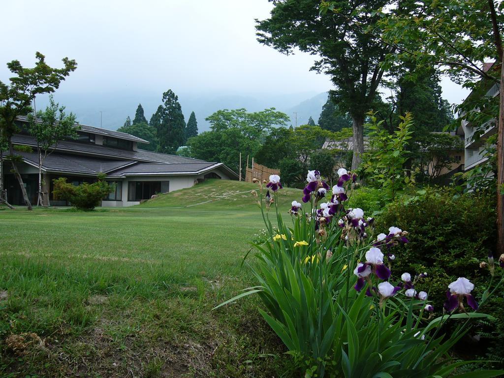 Akakura Hotel Myoko Exterior photo