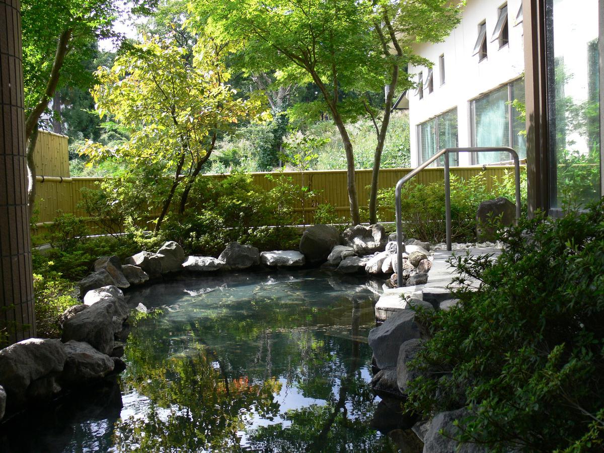 Akakura Hotel Myoko Exterior photo